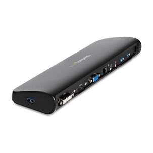 Docking Startech Usb 3.0 Con Hdmi Y Dvi/ Vga (reacondicionado)