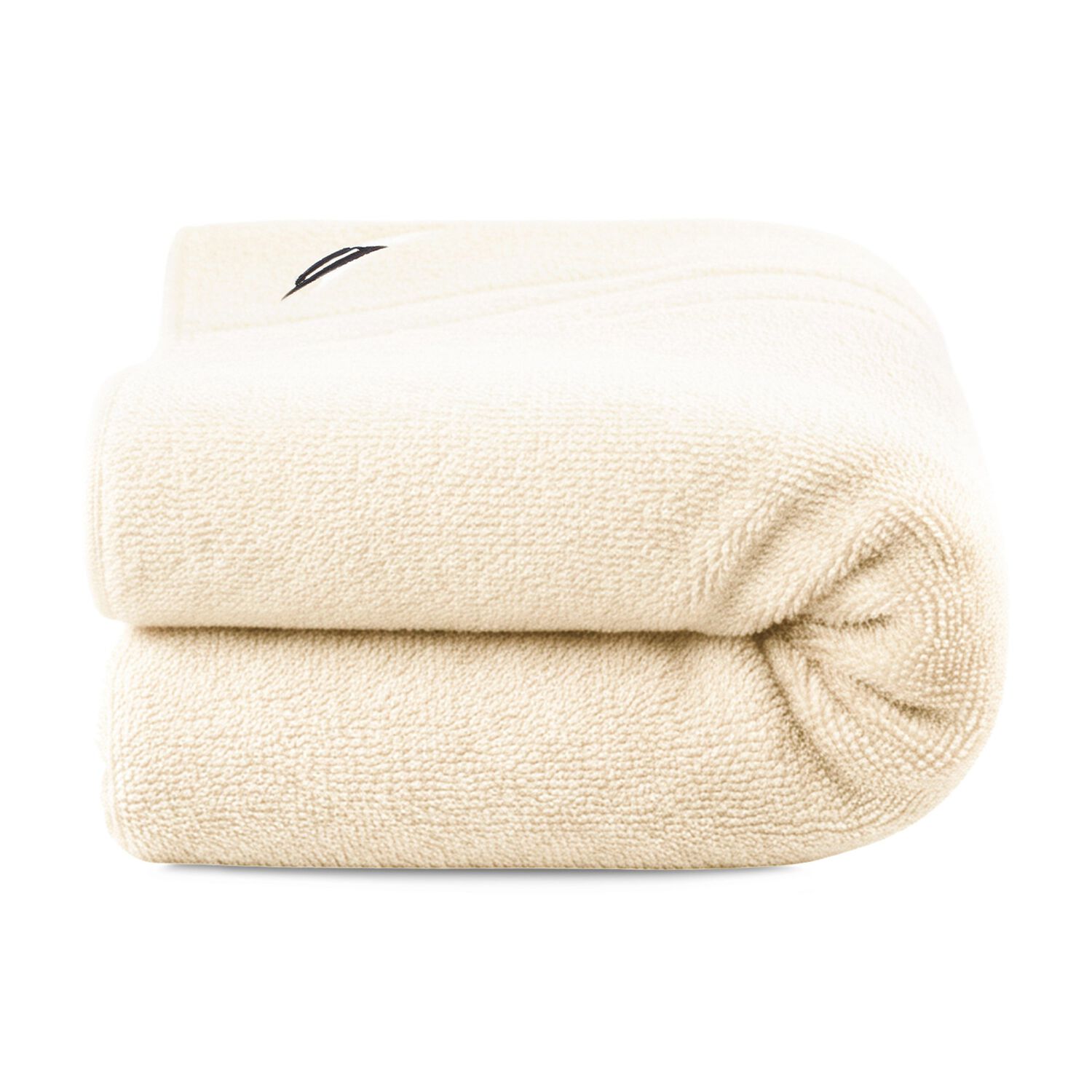 Toalla De Ba&ntilde;o Cuerpo Nautica Home 100% Algod&oacute;n 76x137cm Beige image number 3.0