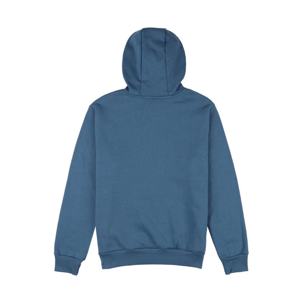 Polerón Deportivo Cuello Alto Con Capucha Hombre Wetland image number 1.0
