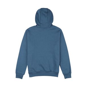 Poler&oacute;n Deportivo Cuello Alto Con Capucha Hombre Wetland