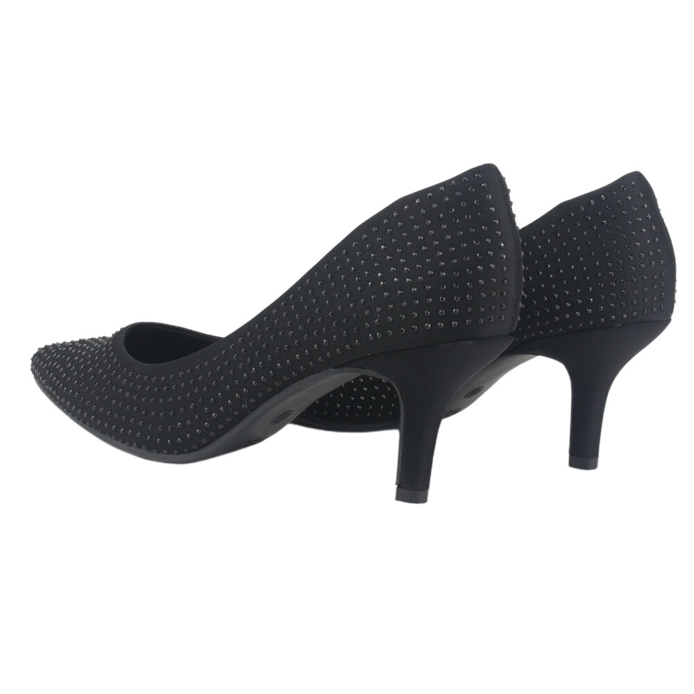 Zapato Chalada Mujer Regent-27 Negro Casual image number 5.0