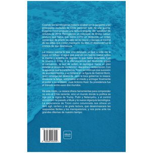La Resaca (tapa R&uacute;stica) - Eugenio Tironi | Libro