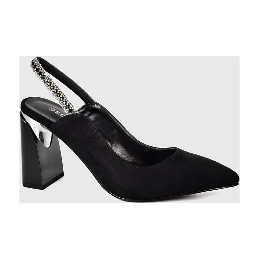 Sandalia Eranthe Negro image number 0.0