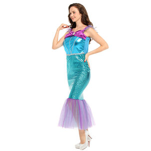 Disfraz Princesa Ariel Sirenita