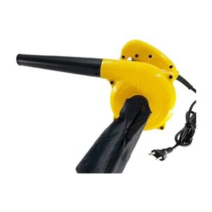 Aspirador Soplador De Aire Pc Electrico Inalambrico 800w