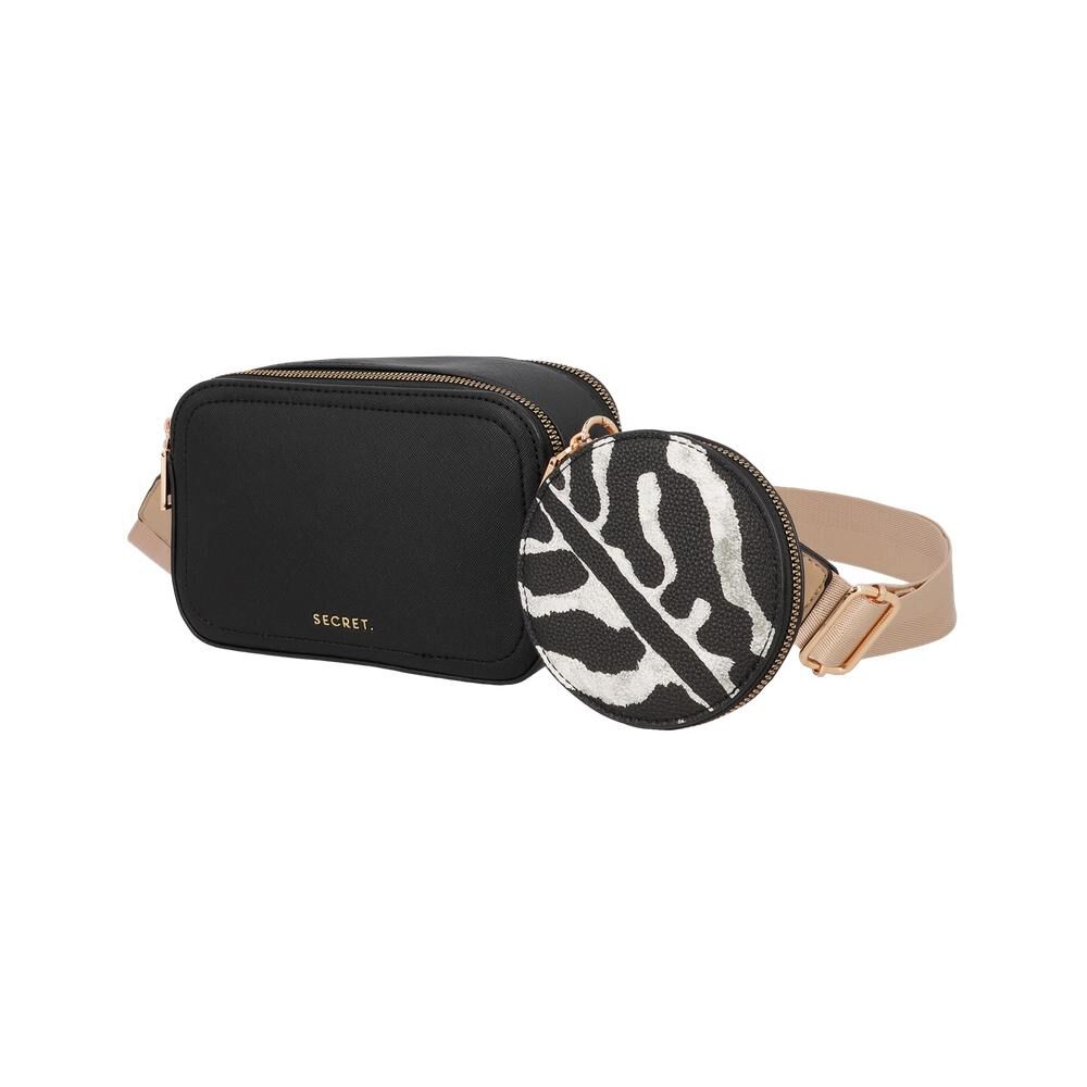 Bandolera Cruzada Mujer Secret Vostok St6 image number 1.0