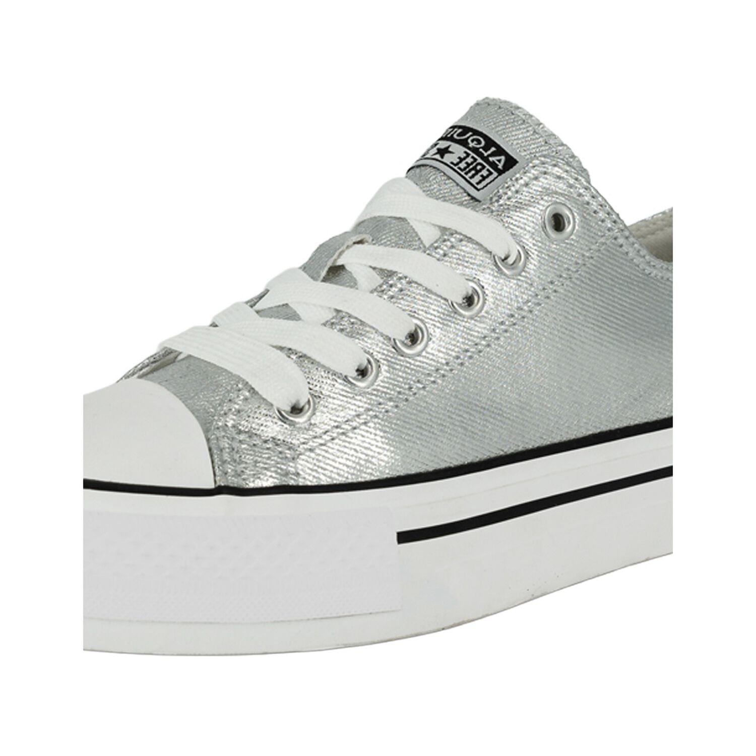 Zapatilla Loch Plateado Alquimia image number 3.0