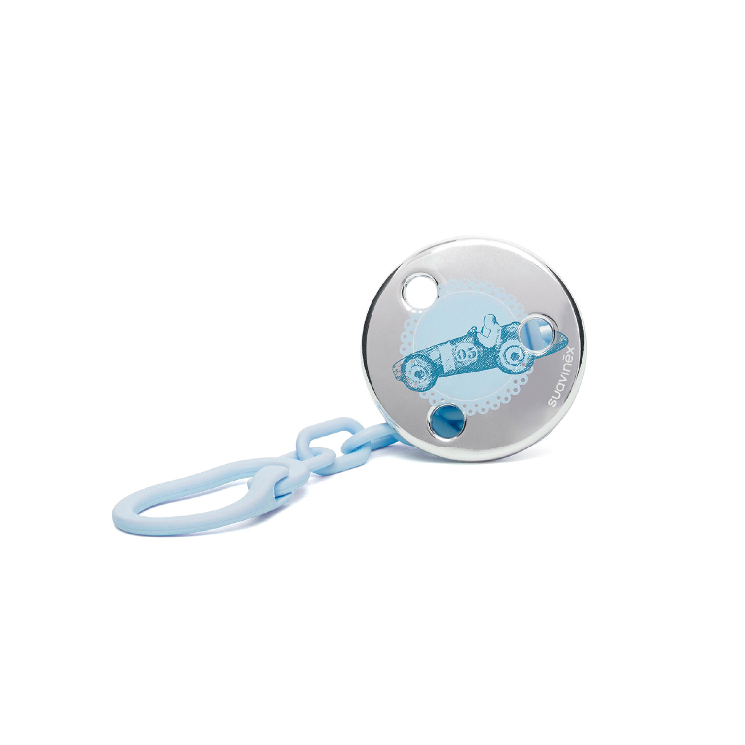 Broche Joya Toys Azul image number 0.0