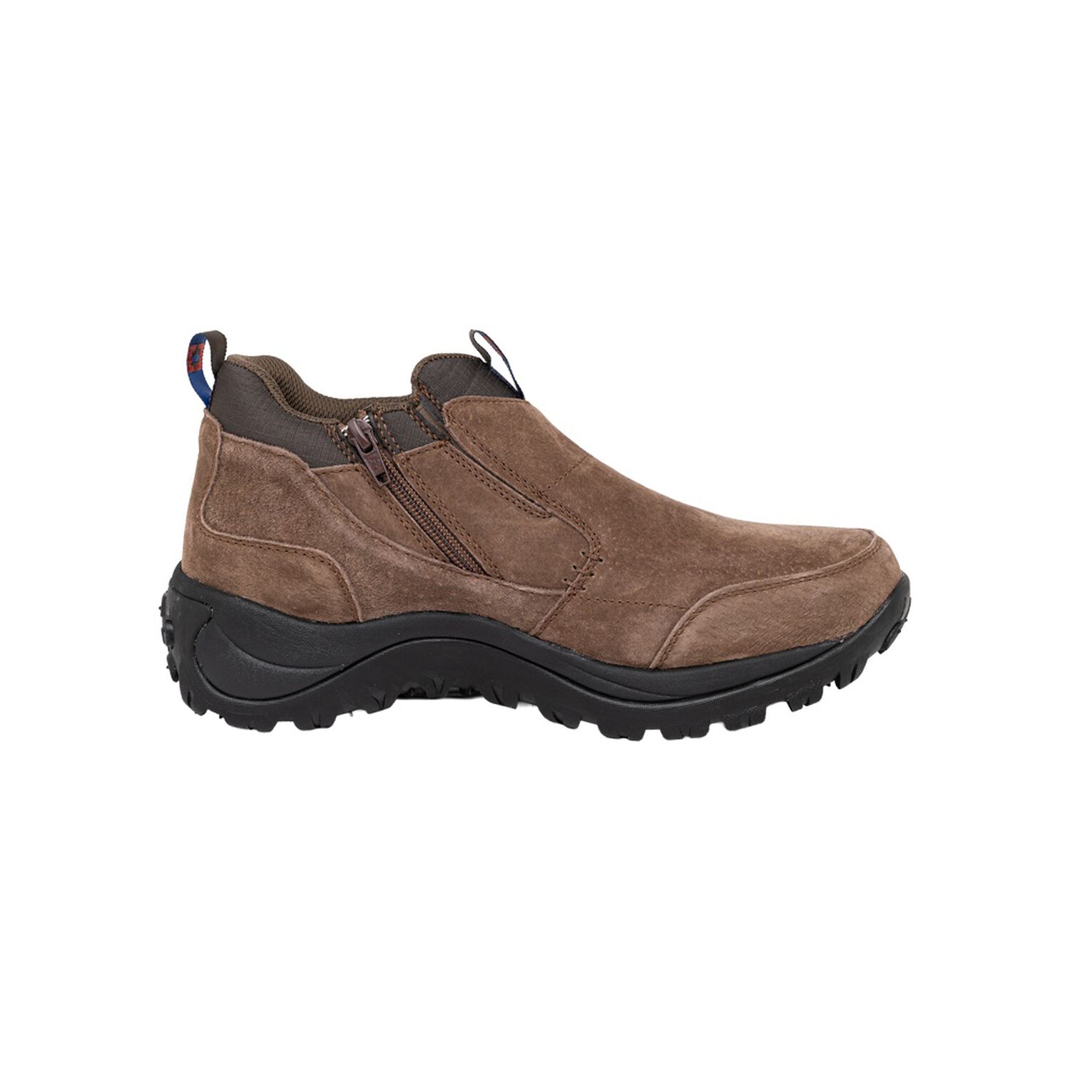 Botin De Cuero Cota Cafe London Adixt image number 2.0