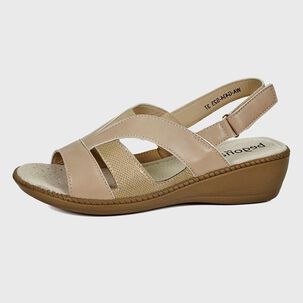 Sandalia Atiare Beige
