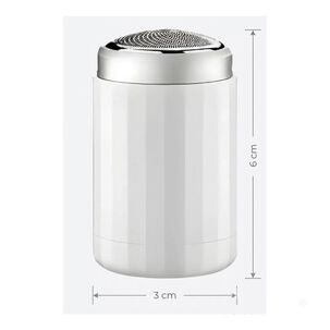Afeitadora El&eacute;ctrica Port&aacute;til Surker Recargable Usb