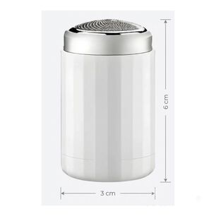 Afeitadora El&eacute;ctrica Port&aacute;til Surker Recargable Usb