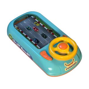 Volante Interactivo Juguete Simulador Carreras Auto Ni&ntilde;o