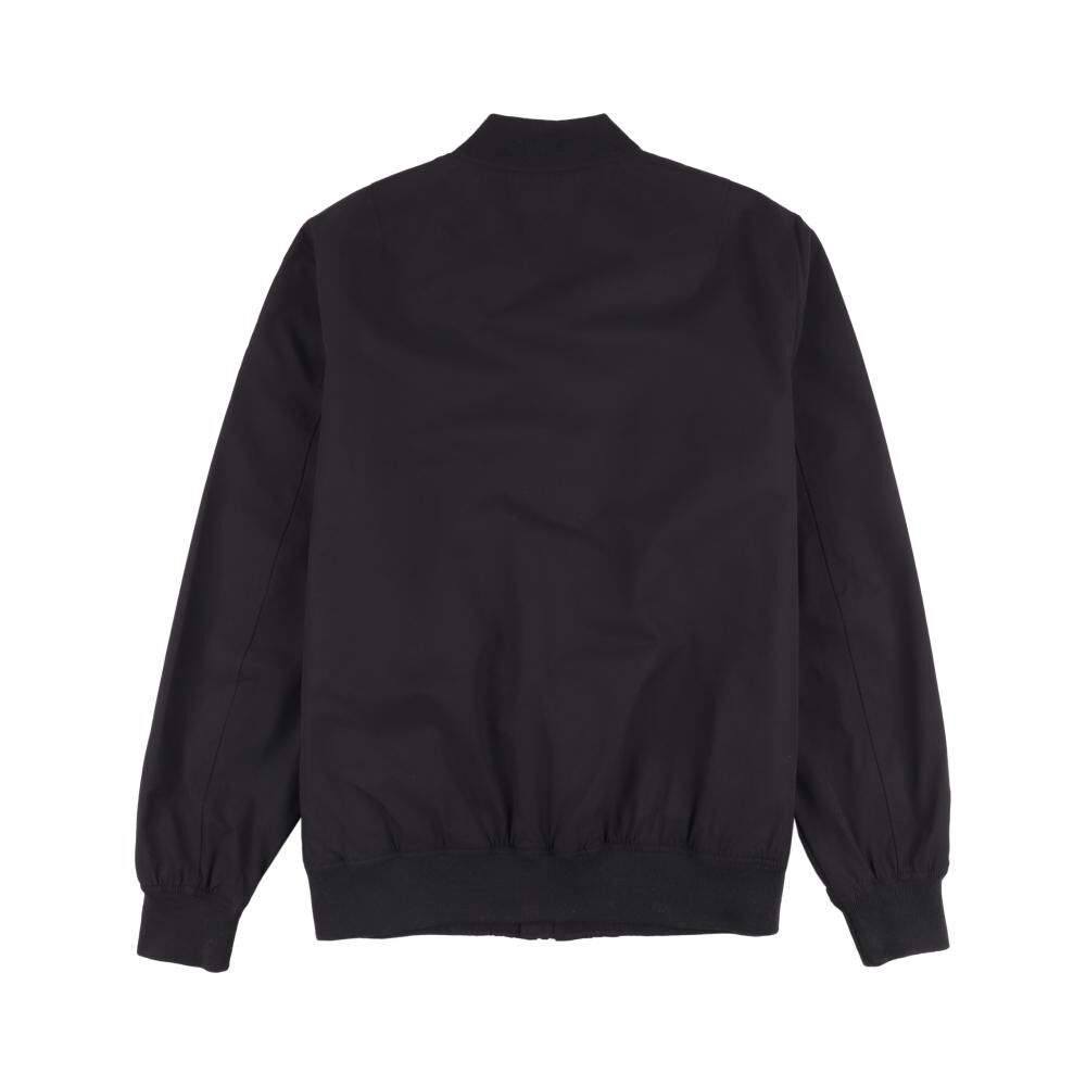 Chaqueta Bomber Slim Cuello Redondo Hombre Skuad image number 1.0