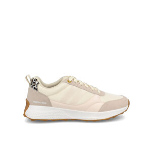 Zapatilla Mujer North Star Bure Beige