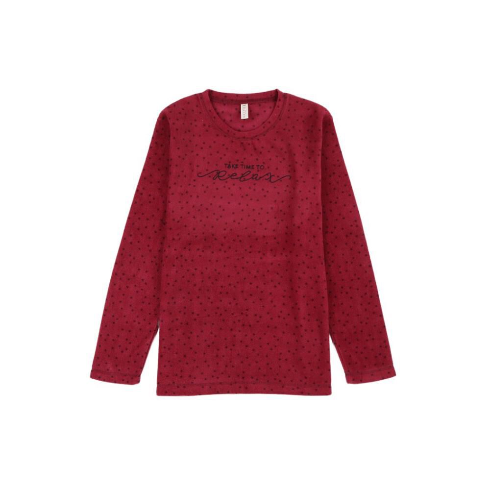 Pijama Mujer Geeps Secret / 2 Piezas image number 1.0