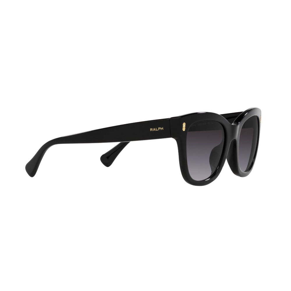 Lentes De Sol Shiny Black Ralph image number 10.0