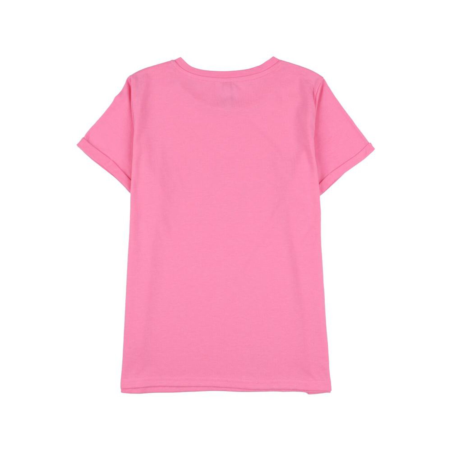 Polera Estampada Manga Corta Cuello Redondo Mujer Freedom image number 1.0