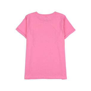 Polera Estampada Manga Corta Cuello Redondo Mujer Freedom