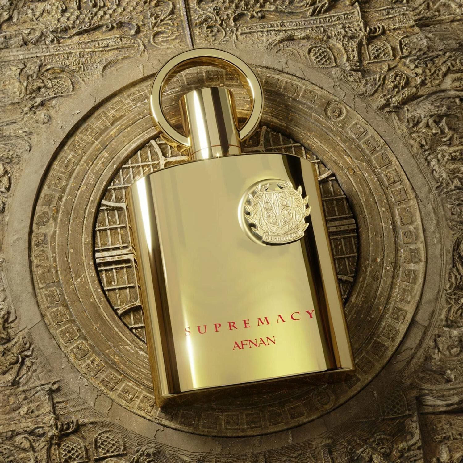Afnan Supremacy Gold Edp 100 Ml Unisex image number 4.0