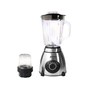 Licuadora Y Moledor De Cafe 800 Watts Vaso Vidrio