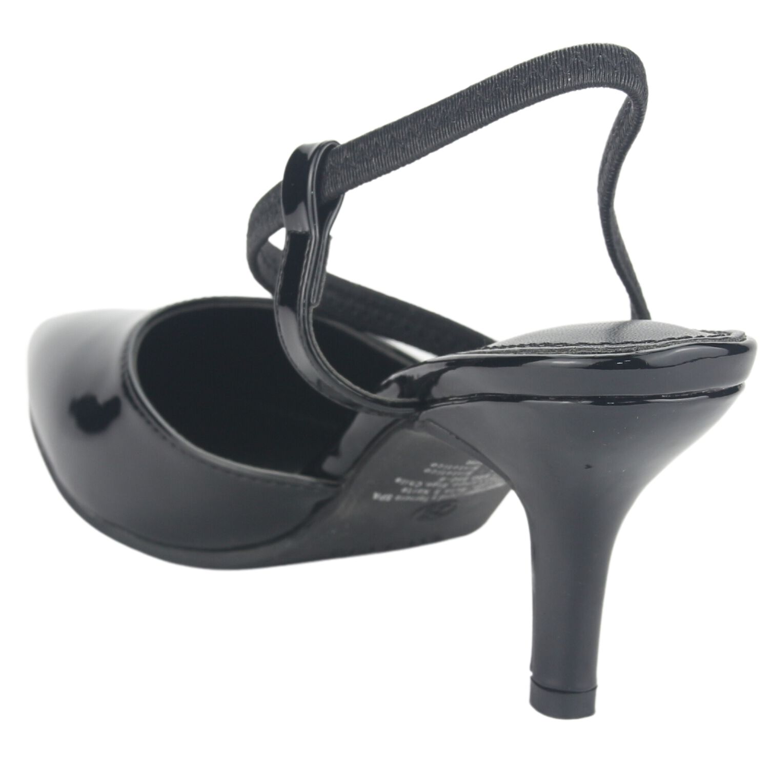 Zapato Chalada Mujer Regent-25 Negro Casual image number 2.0