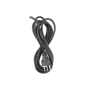Zapatilla Alargador 3mt 4 Entradas Negro