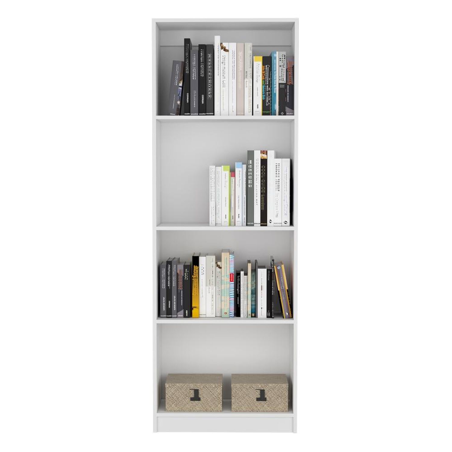 Librero Tuhome Home image number 3.0