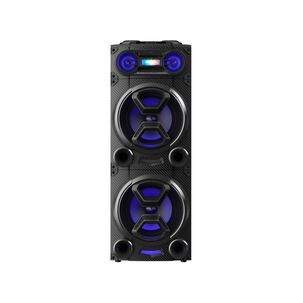 Torre De Sonido Bluetooth Pulse 1700w Doble 10 Sp501