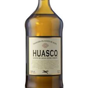 Aceite De Oliva Extra Virgen Huasco 4 X 1000 Ml