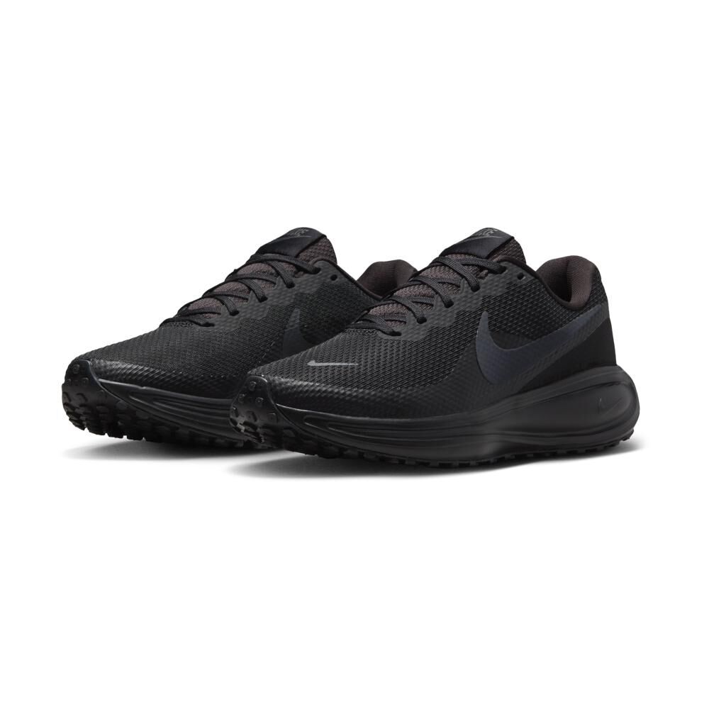 Zapatilla Running Mujer Nike Revolution 8 Negro image number 1.0