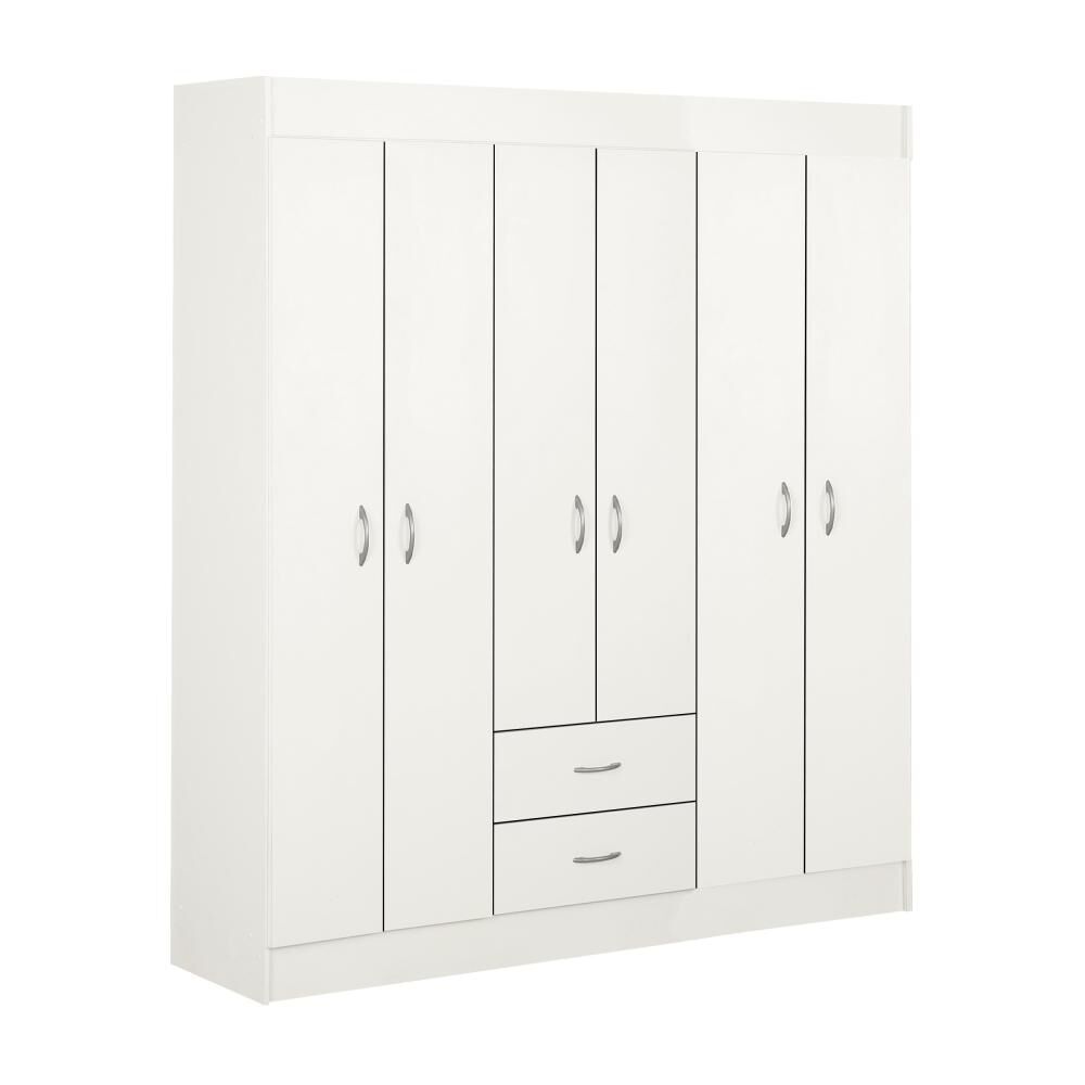 Clóset Cic Closet Stanford / 6 Puertas / 2 Cajones image number 0.0