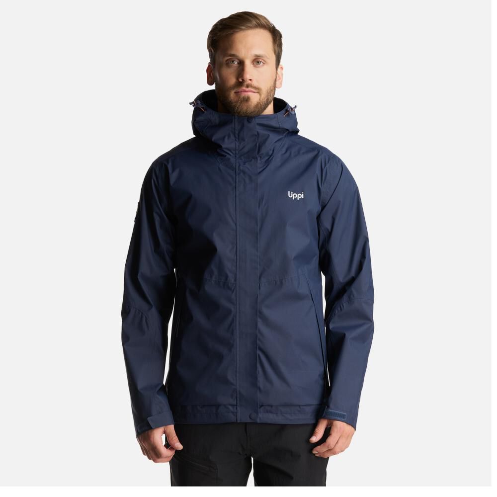 Chaqueta Deportiva Hombre Impermeable Blizzard B-dry Hoody Lippi image number 0.0