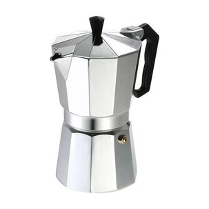 Cafetera Italiana 9 Tazas Cafetera