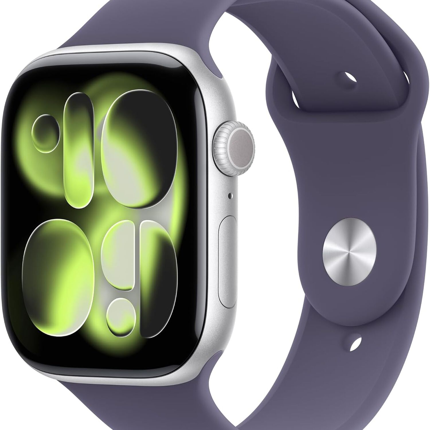Apple Watch Series 11 Gps 46mm Sport Band M/l - Gris Espacial image number 0.0