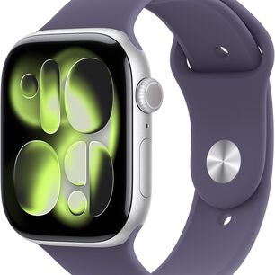 Apple Watch Series 11 Gps 46mm Sport Band M/l - Gris Espacial