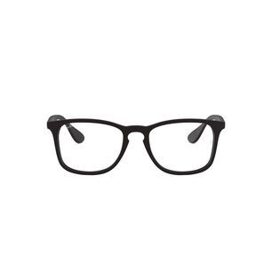 Lentes &Oacute;pticos Ray-ban Optical Rx7074 Rubber Black