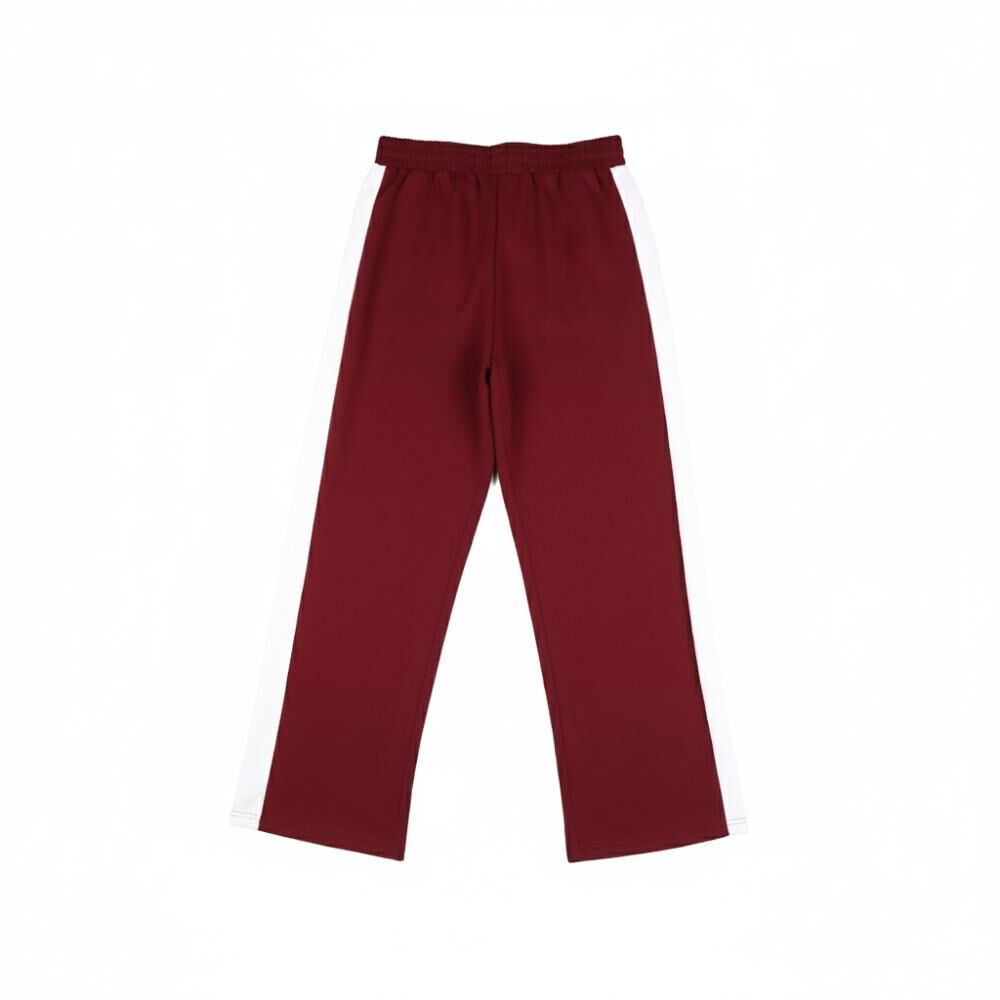 Pantal&oacute;n De Buzo Ni&ntilde;a Red - Rock image number 1.0