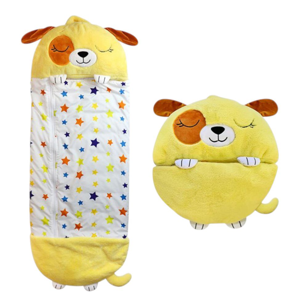 Sacos De Dormir Para Niños 140x50xm Almohada 2 En 1 - Hn1-2 image number 0.0
