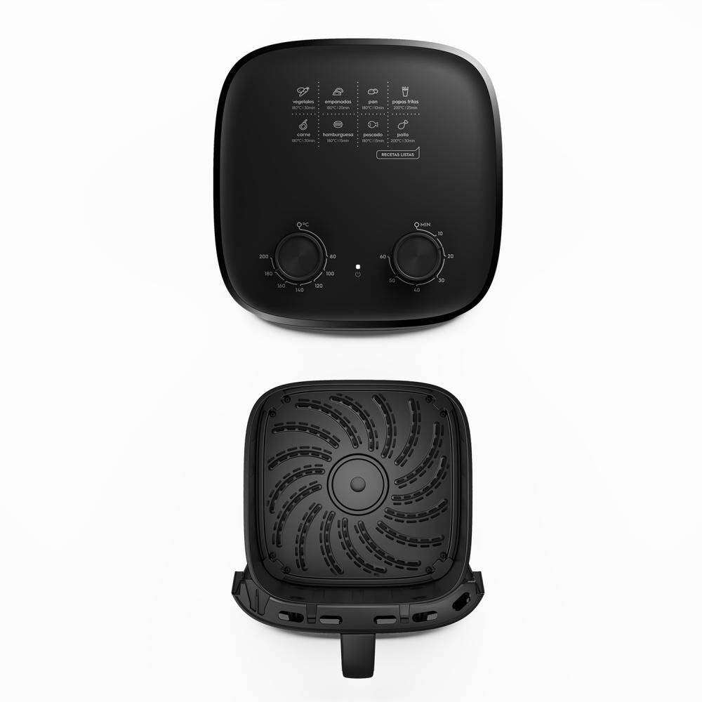 Freidora De Aire Mademsa Maf70 / 7 Litros image number 3.0