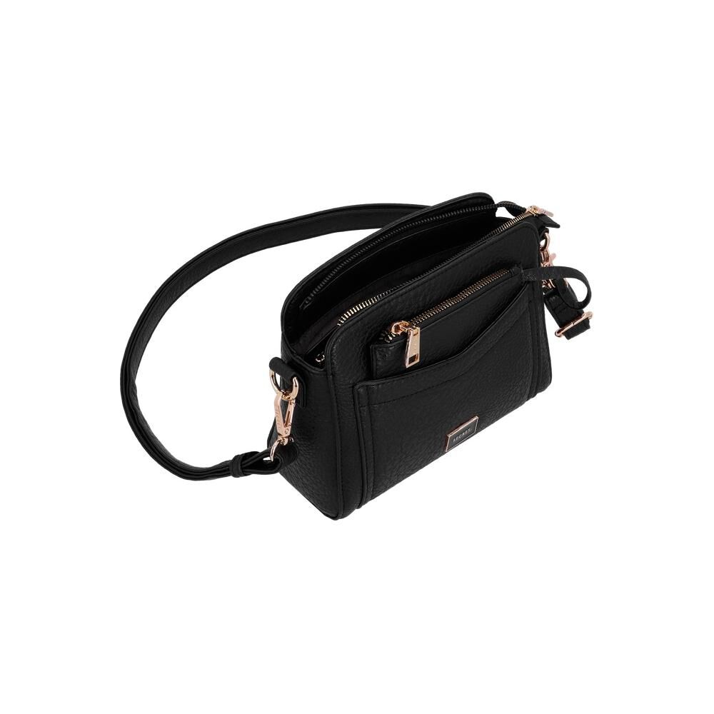 Bandolera Secret Edessa St6 Xs Negro image number 3.0