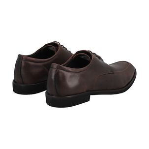Zapato Formal Hombre Cuero Caf&eacute; 514 Perlatto