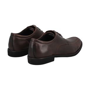 Zapato Formal Hombre Cuero Caf&eacute; 514 Perlatto