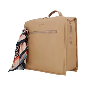 Mochila Secret Pristina Sc6 L Beige