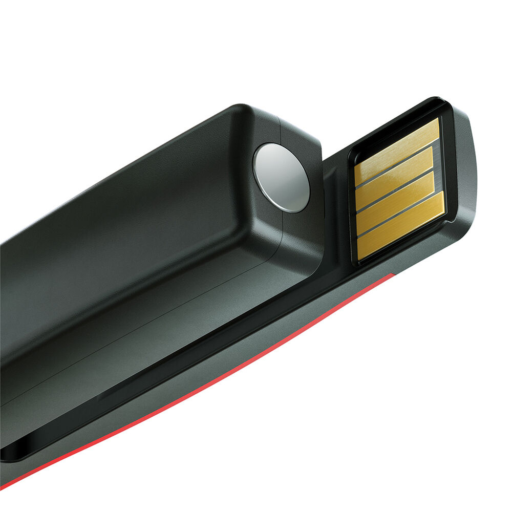 Luz Para Bicicleta Plus Black/ Twinpack image number 8.0