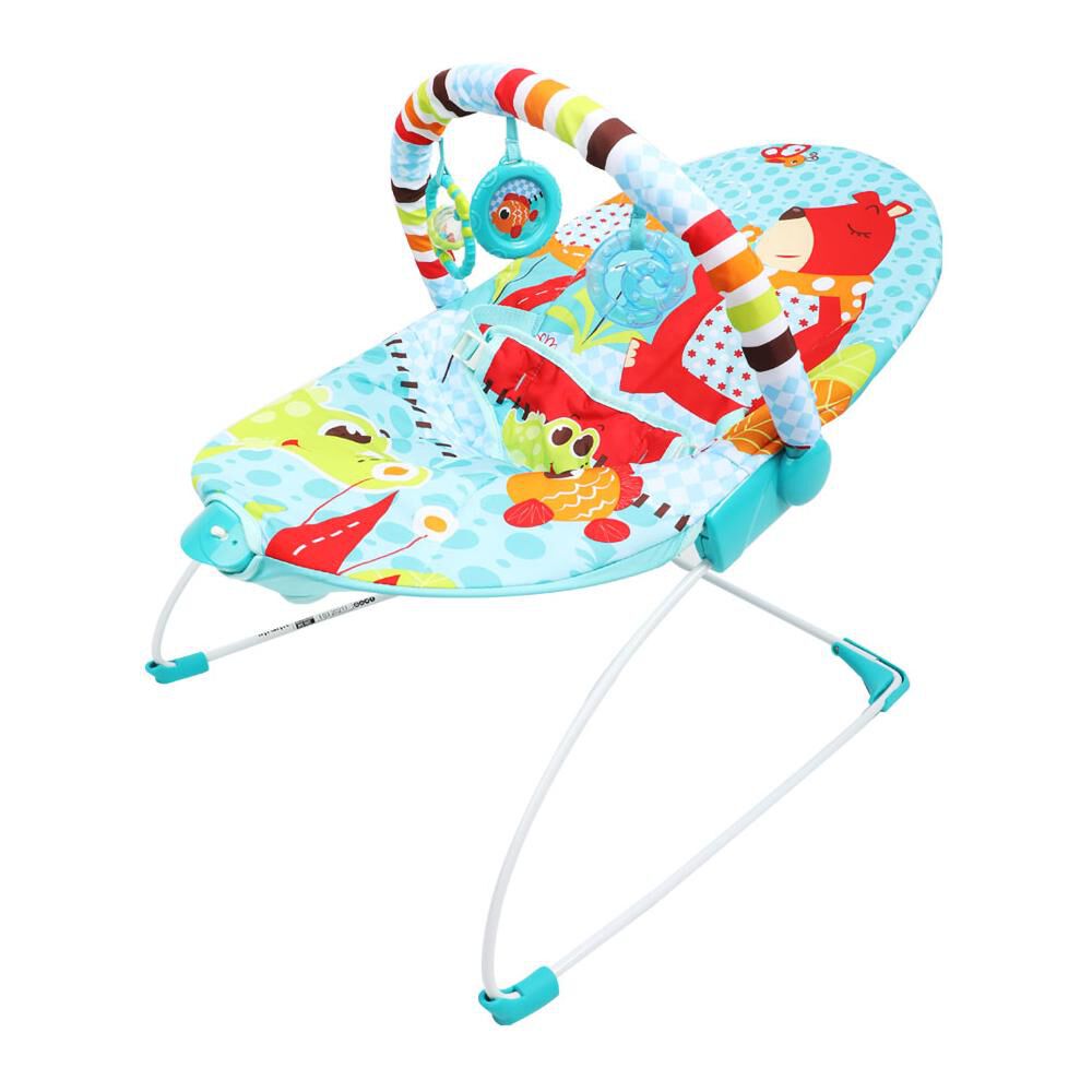 Silla Nido Infanti Osito Azul image number 1.0