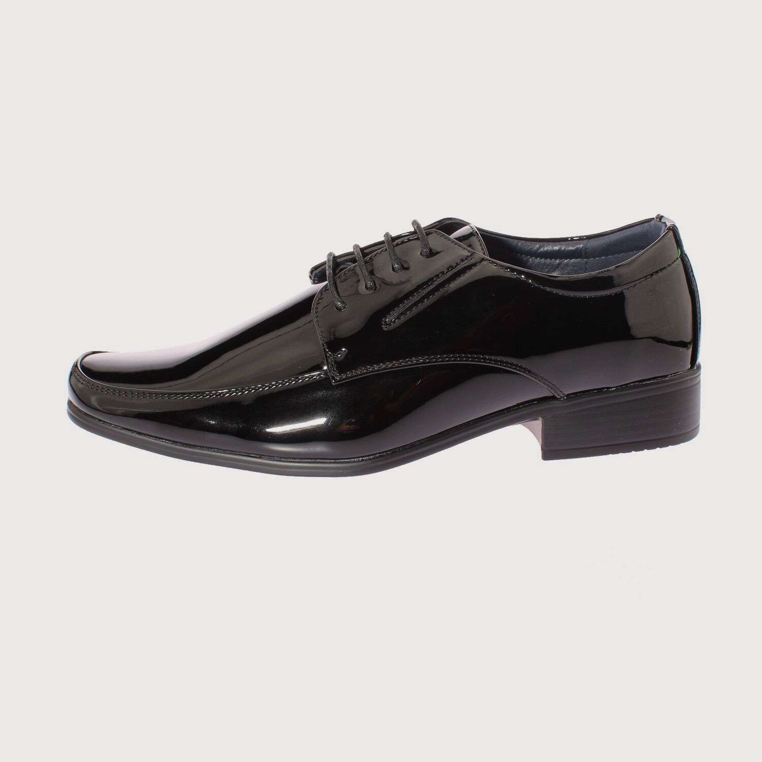 Zapato Negro V&iacute;a Franca Art. 8sra5black image number 1.0