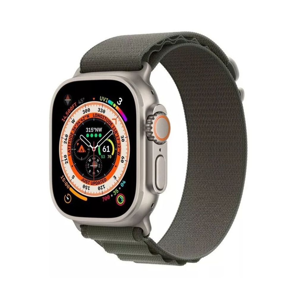 Reloj Inteligente Smartwatch Ultra Big Infinite 7 En 1 image number 3.0
