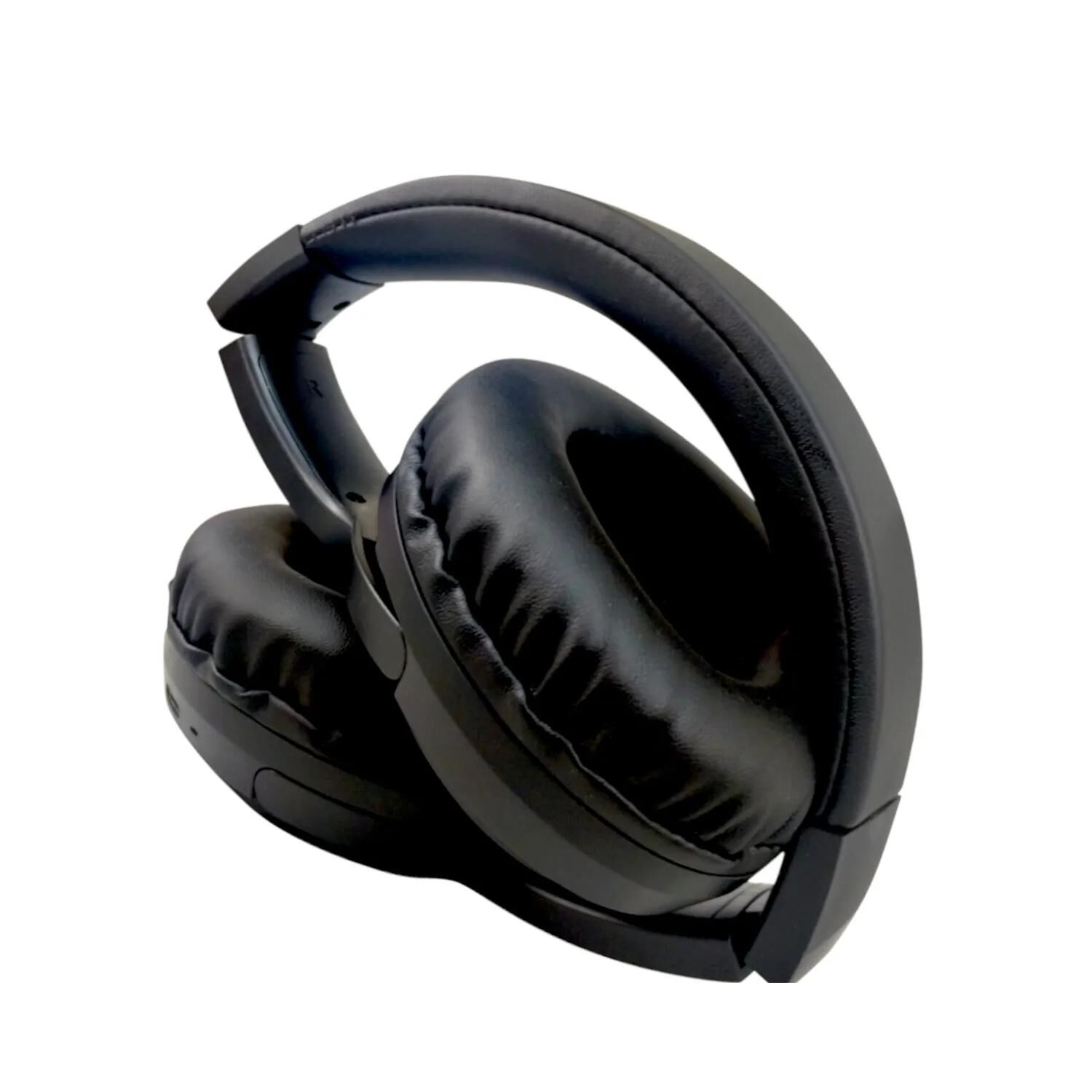Audifonos Bluetooth Overear Negro Dynamic Stop Noise Mlab image number 2.0