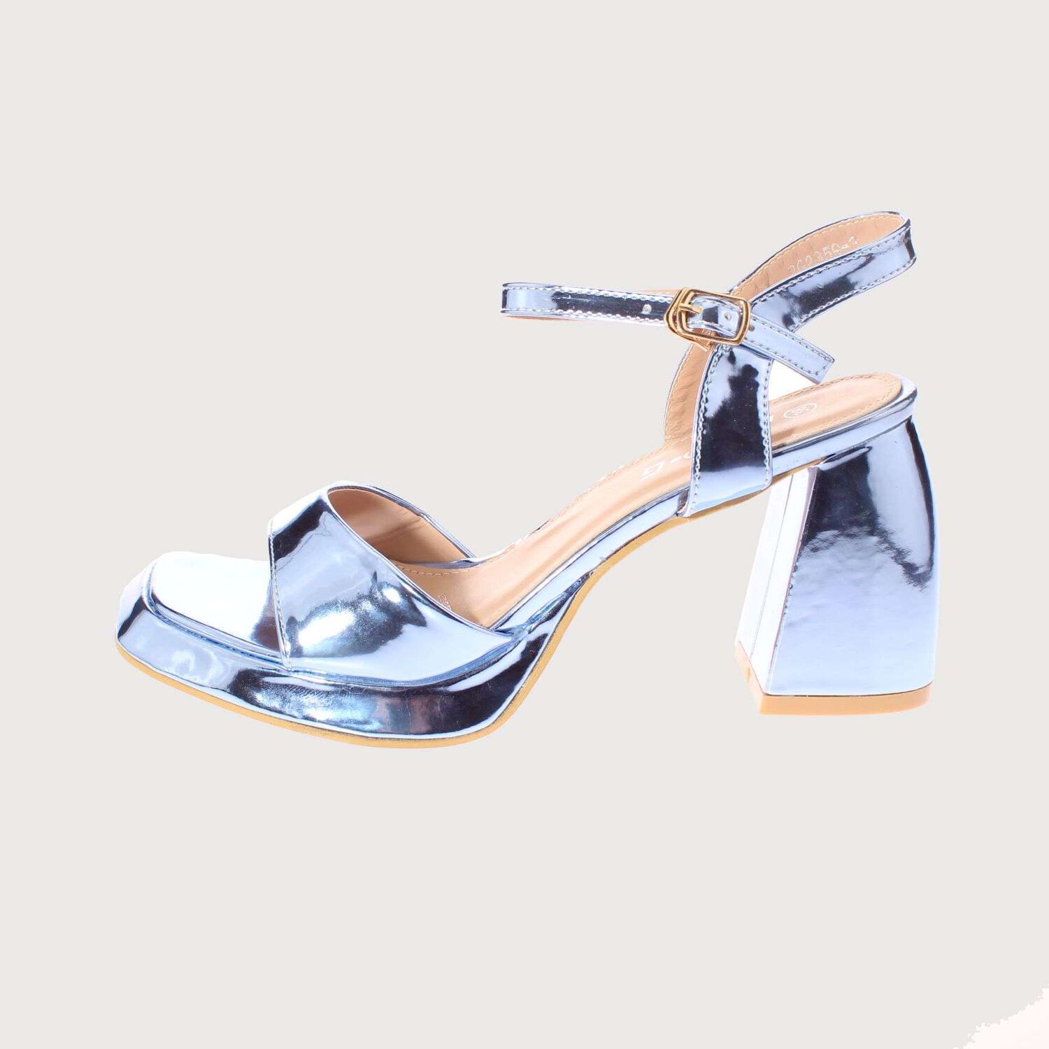 Sandalia Fiesta Blanco Pand-g Art. 5pg23593blue image number 1.0